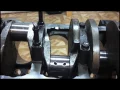 How To Build a Chevy 383 Stroker - Part 1 Block Crank