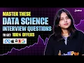 Top 30 Data Science Interview Questions Answers Data Science Interview Questions Intellipaat