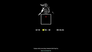 Unfair Undyne April Fools Out of This Mode World Record 30 78