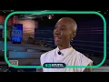 Aziza Shuler opens up on Inside Edition about alopecia