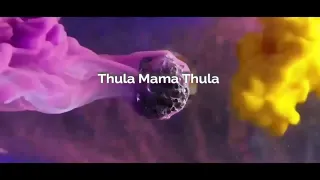 touchline thula lyric video ft blakles x yullunder x bongane sax