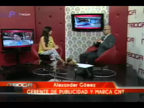 CNT presenta plataforma CNT Play con producciones ecuatorianas