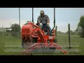 Kubota Tractor Specials July-September 2026