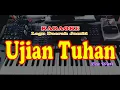 Lagu Daerah Jambi - Ujian Tuhan - Karaoke