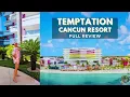 Temptation Cancun Resort Review Our Honest Experience