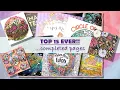 My Top 15 BEST Colouring Pages EVER All Time Favourites ADULT COLOURING