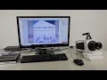 Testing a Vision Research Phantom v711 High Speed Camera 7530 FPS WXGA Color 16GB