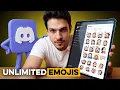 How to Make Custom Emojis with AI for Discord Full Guide