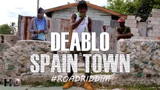 Deablo Spain Town Official Music Video HD 