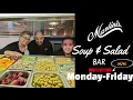 Martinis 12 Soup Salad Bar Expands to Fridays in Valparaiso