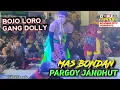 Download Lagu Mas BONDAN PERMADI Solah PARGOY VIRAL‼️Bojo Loro - Gang Dolly // Bikin Ngakak Penonton Live Ponorogo