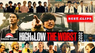 high u0026 low the worst road to season 2 new 2022 oyakoukou best fighting