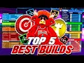TOP 5 BEST BUILDS IN 2K22 NEXT GEN SZN 7 THE BEST DEMIGOD GUARD LOCK CENTER BUILDS IN NBA2K22