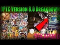 OPTC Version 8 0 Breakdown