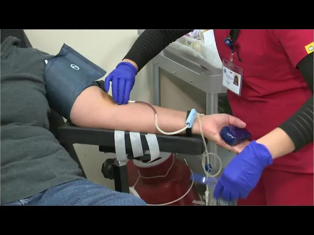 Phlebotomists