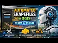 Automated Shapefile Generation in QGIS using AI Terra AI Plugin Tutorial