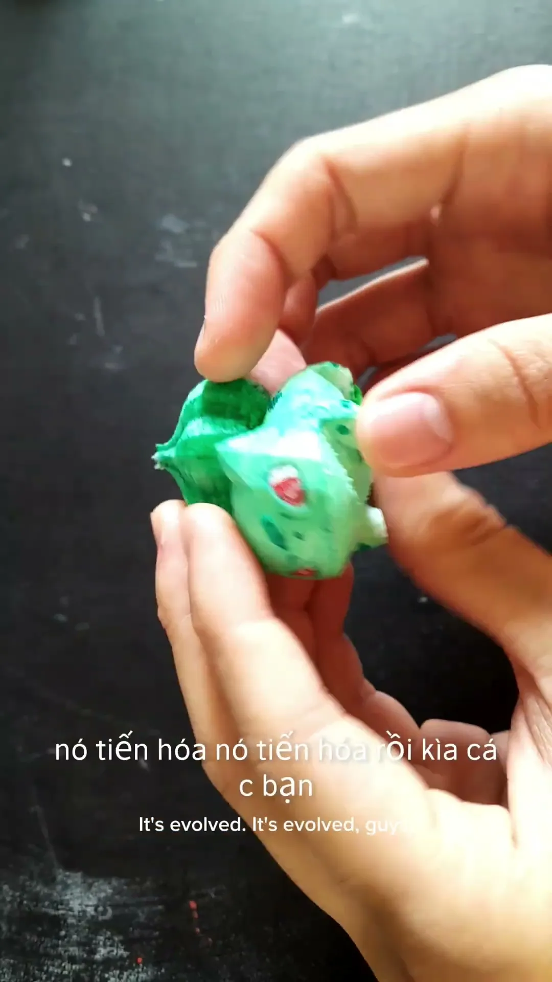 Pokemon Bulbasaur_Christmas tree mod only
