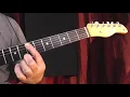 You're Losin Me - Rhythm Guitar Part