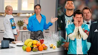 "¡Qué vergüenza!": Juana y Jime Monteverde criticaron con dureza la despedida de Leo Messi