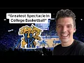 How Long Can I Stay Inside Rupp Arena