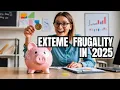 EXTREME FRUGALITY Hacks To Save You Thousands in 2025