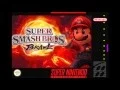 Tekken 3 - Jin/Super Smash Bros Brawl - SNES Remix