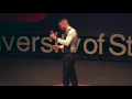 One Step at a Time | James Golding | TEDxUniversityofStAndrews