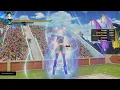 DRAGON BALL XENOVERSE 2 Ultra instinct Ki Charge