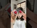 the perfect blood red shimmer ruby flame from cbeautymall