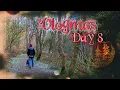 Lagu Vlogmas : 08 - Freezing morning walk!