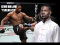 KUNGFU BOY - KEVIN HOLLAND TRAILBLAZER