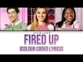 Download Lagu Fired Up By ZOMBIES (Colour Coded Lyrics)