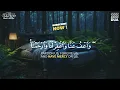 AYATUL KURSI, AMANA RASUL ( BAQARAH 285-286 ), IKHLAS, FALAQ, NAS ✦ Quran For Sleep ✦ Marvelous Dua