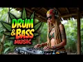 ⚠️⚡ CRAZIEST DNB SET EVER! ⚠️ DRUM \u0026 BASS MC RIDDIMS | REAL GANJA VIBES | RAGGA JUNGLE 2025 🔊