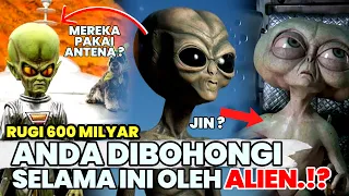 WAJIB NOBAR! ALIEN ITU TIDAK ADA | WAKE UP PEOPLE (full Episode)