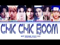 Download Lagu (AI COVER) NCT DREAM 'Chk Chk Boom' (Original By: Stray Kids) Color Coded Lyrics