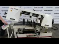 Jet J-7040 10 x 16 Variable Speed Horizontal Band Saw