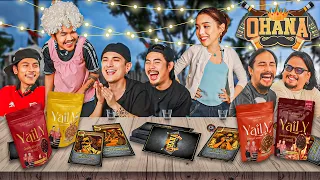 OHANA บ้าพลัง EP.231 : เกมการ์ดโอฮาน่า x ชิน ชินวุฒ ลิลลี่ ภัณฑิลา