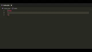 Create your first function in Php Php Programming tutorial