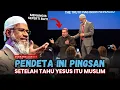 MERINDING ‼️ PENDETA KRISTEN PINGSAN SETELAH TAHU YESUS BUKAN TUHAN SAAT DEBAT DENGAN DR ZAKIR NAIK