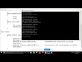 Programming in Java for Beginners Objects and Classes Constructor Overloading