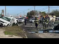 4 dead in T-bone crash near Turlock California