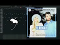 Oliver Heldens & Anabel Englund - Deja Vu (FL Studio Remake)
