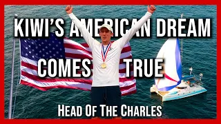 HE WON, THIS IS BIG | Sailing around the World