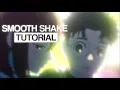 Smooth Shake Tutorial After Effects