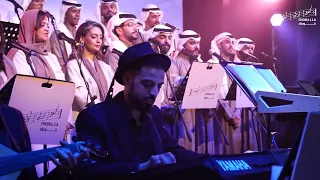 قديش كان في ناس كورالا                       دندنها