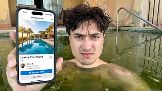 I Booked a Vacation on Facebook Marketplace