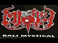 Download Lagu Misty - Petaka Dunia #misty #balicorpsegrinder #baliblackmetal #balimystical #brotherrockcommunity