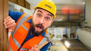 مطبخ الشيف عمر الجديد في دبي يذهل الجميع بتصميمه الرائع 