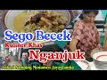 Download Lagu Menikmati Sego Becek Kuliner Legendaris Nganjuk Lokasi Samping Monumen Jayastamba